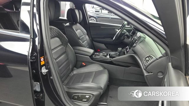 Renault Korea (Samsung) SM6 2020 Черный из Кореи, фото 2