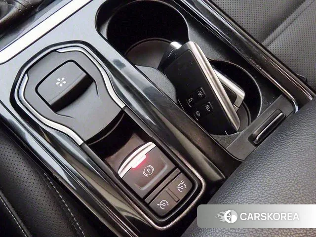 Renault Korea (Samsung) SM6 2019 Черный из Кореи, фото 2