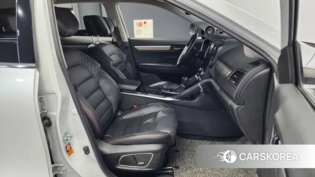 Renault Korea (Samsung) The New QM6 2020 Белый из Кореи, фото 2