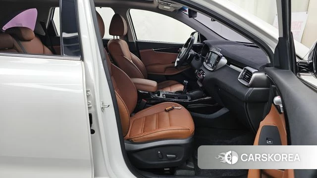 Kia The New Sorento 2018 Белый из Кореи, фото 2