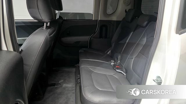 Kia The New Kia Ray 2023 Белый из Кореи, фото 2