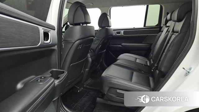Hyundai Santa Fe (MX5) 2024 Белый из Кореи, фото 2