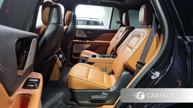 Lincoln Aviator 2nd generation 2020 Черный из Кореи, фото 2