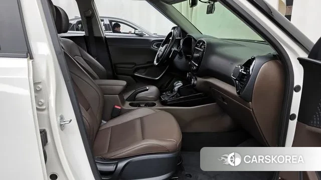 Kia Soul Booster 2019 Белый из Кореи, фото 2