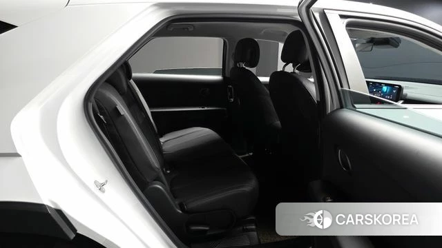 Hyundai Ionic 5 2024 Белый из Кореи, фото 2