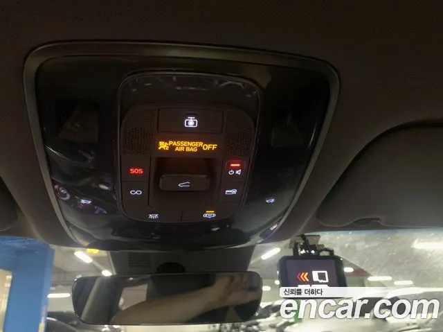 Genesis GV80 2020 Черный из Кореи, фото 2