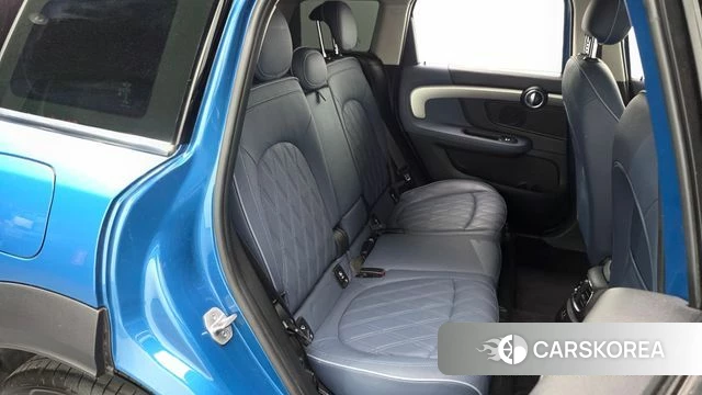 Mini Cooper S Countryman 2023 Синий из Кореи, фото 2