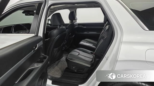 Hyundai Palisade 2022 Белый из Кореи, фото 2