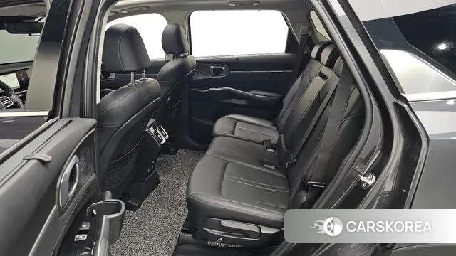 Kia Sorento 4th Generation 2023 Серый из Кореи, фото 2