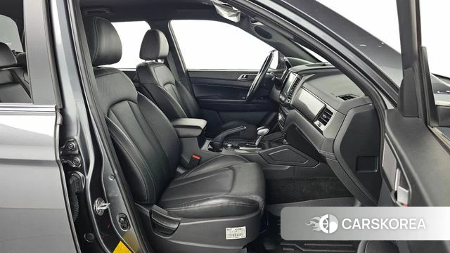 Ssangyong The New Rexton Sports Cannes 2022 Серый из Кореи, фото 2