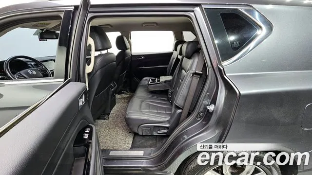 Ssangyong G4 Rexton 2019 Серый из Кореи, фото 2