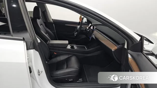 Tesla Model 3 2022 Белый из Кореи, фото 2