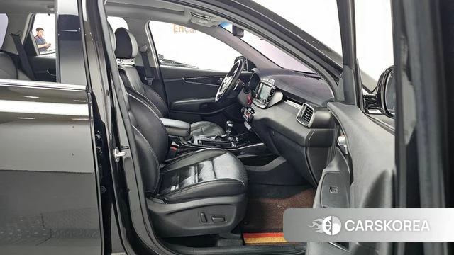 Kia The New Sorento 2018 Коричневый из Кореи, фото 2