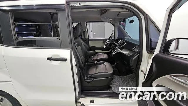 Kia The New Ray 2021 Белый из Кореи, фото 2