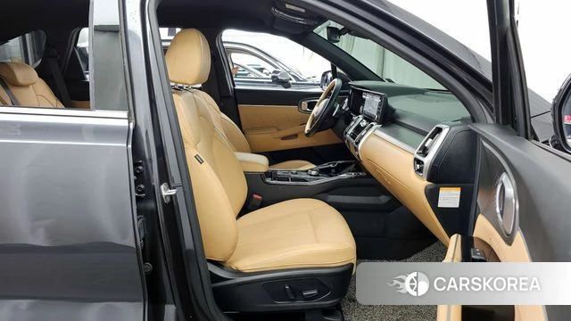 Kia Sorento 4th Generation 2022 Серый из Кореи, фото 2