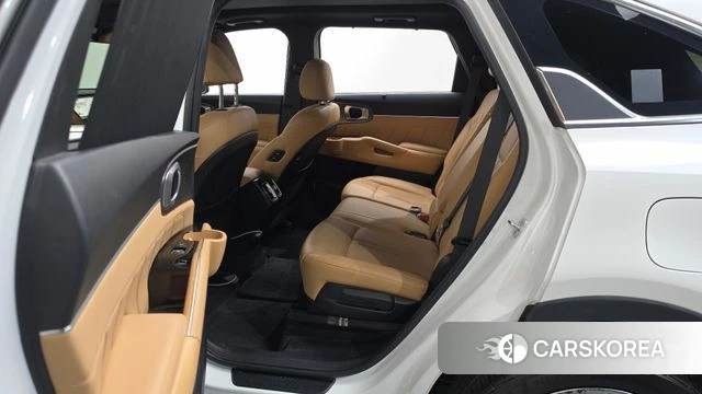Kia Sorento 4th Generation 2021 Белый из Кореи, фото 2