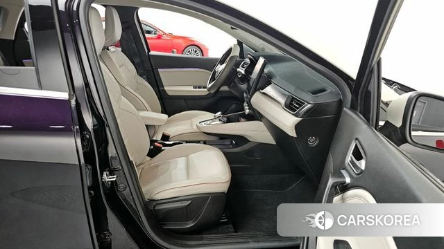 Renault Korea (Samsung) Capture 2020 Фиолетовый из Кореи, фото 2