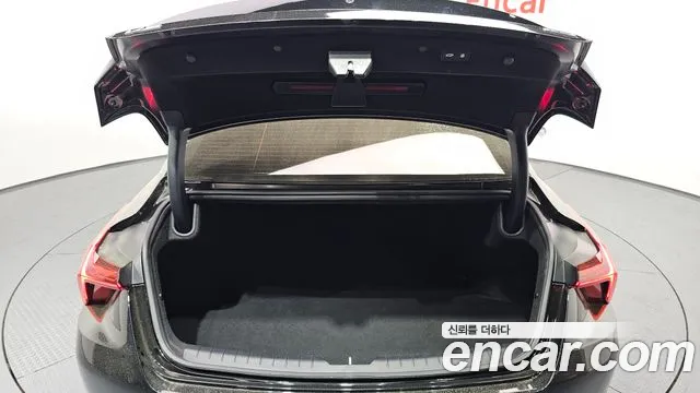 Kia K8 Hybrid id 2702955 из Кореи 2