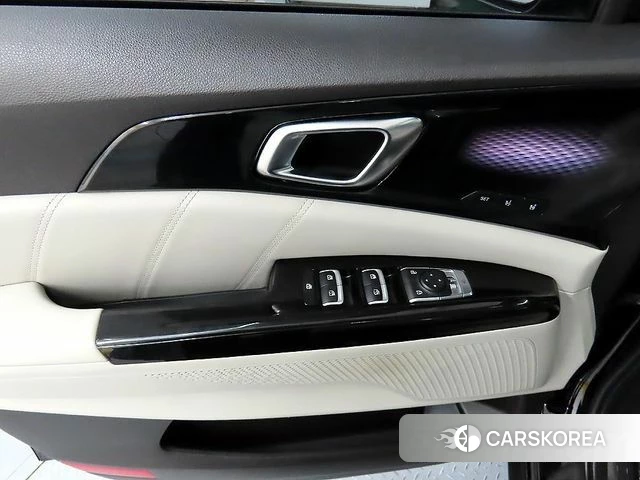 Kia Carnival 4th generation 2020 Черный из Кореи, фото 2