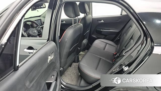 Kia All New Morning (JA) 2019 Черный из Кореи, фото 2