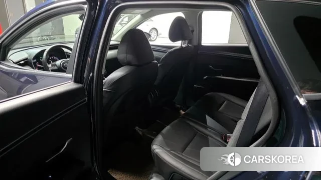 Hyundai Tucson (NX4) 2023 Синий из Кореи, фото 2