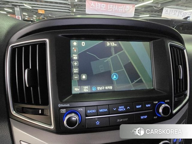 Hyundai The New Grand Starex 2018 Серебряный из Кореи, фото 2