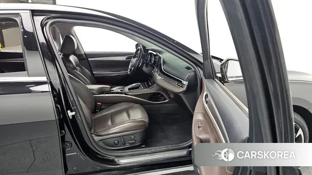 Hyundai The New Grandeur IG 2021 Черный из Кореи, фото 2