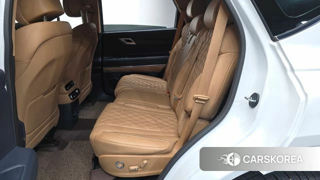 Genesis GV80 2020 Белый из Кореи, фото 2