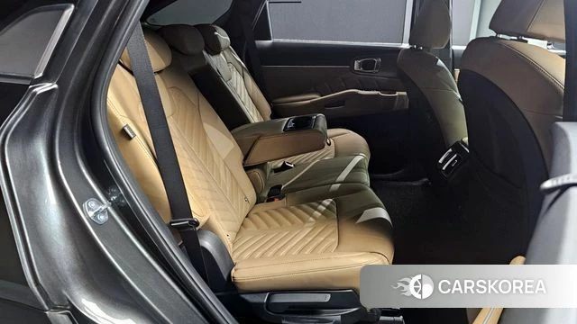 Kia The New Sorento 4th Generation 2025 Серый из Кореи, фото 2