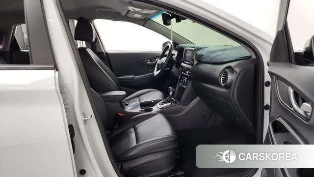 Hyundai Kona 2020 Белый из Кореи, фото 2