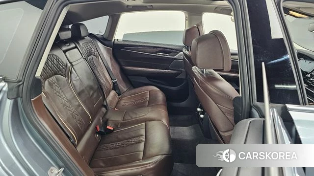 BMW 6 Series GT (G32) 2018 Серый из Кореи, фото 2