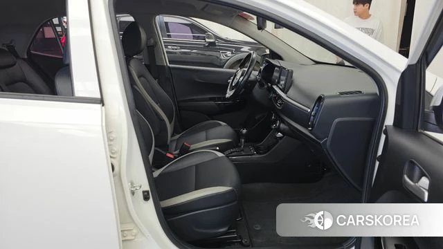 Kia All New Morning (JA) 2018 Белый из Кореи, фото 2