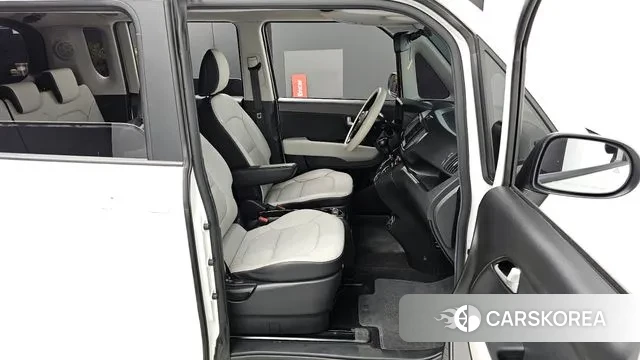 Kia The New Kia Ray 2022 Белый из Кореи, фото 2