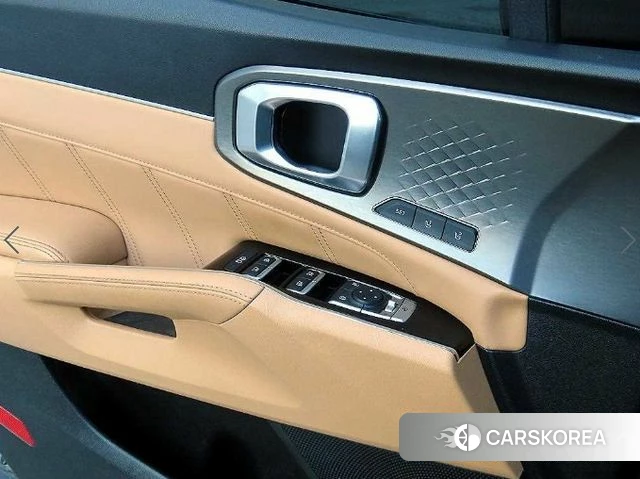 Kia Sorento 4th Generation 2021 Серебристо-серый из Кореи, фото 2