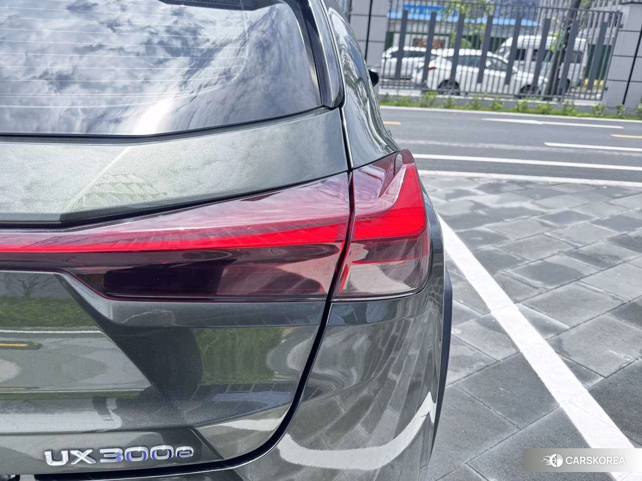 Lexus UX EV 2020 Зеленый из Китая, фото 2