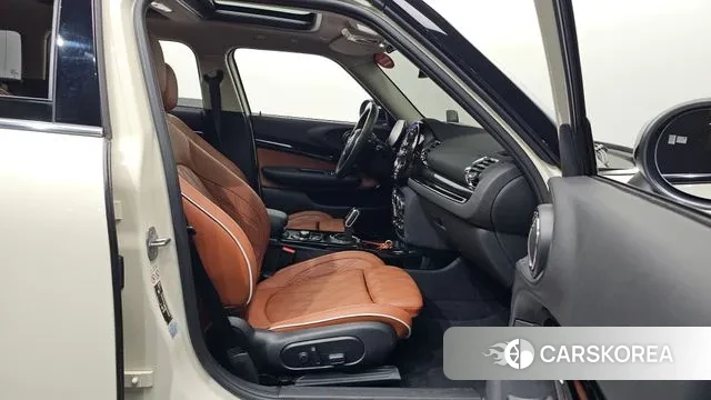 Mini Cooper S Clubman 2021 Белый из Кореи, фото 2