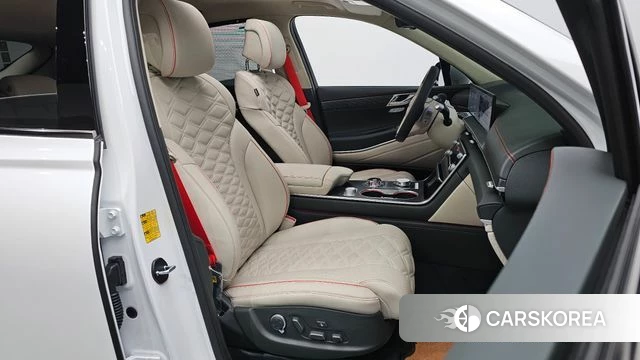 Genesis GV80 Coupe 2025 Белый из Кореи, фото 2