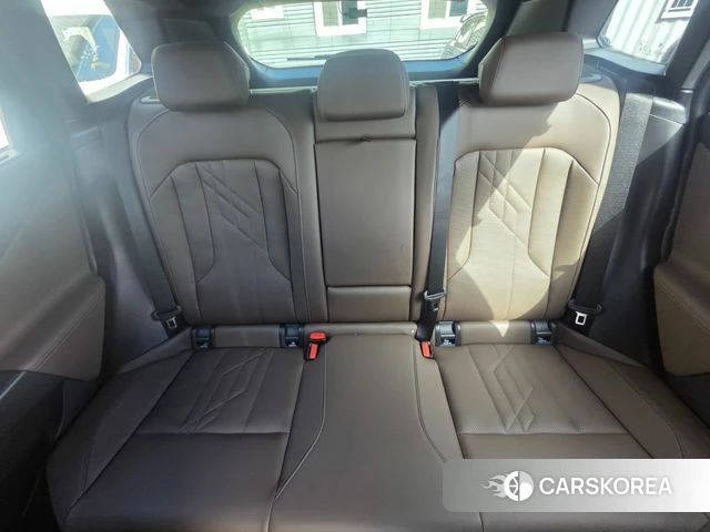 BMW X3 (G45) 2025 Серый из Кореи, фото 2