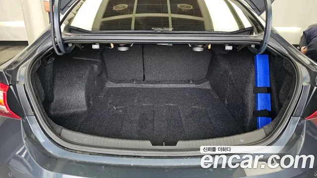 Chevrolet (GM Daewoo) The New Malibu 2020 Серый из Кореи, фото 2