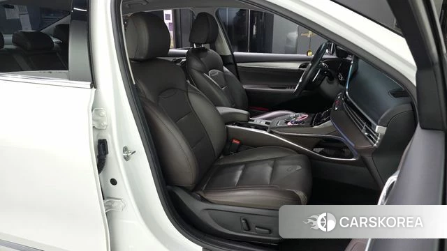 Hyundai The New Grandeur IG 2020 Белый из Кореи, фото 2
