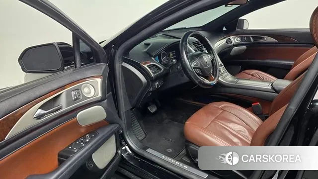 Lincoln New MKZ 2018 Черный из Кореи, фото 2