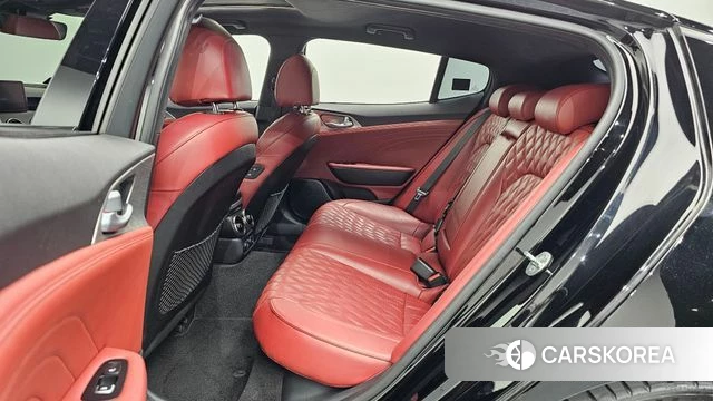 Kia Stinger Meister 2020 Черный из Кореи, фото 2