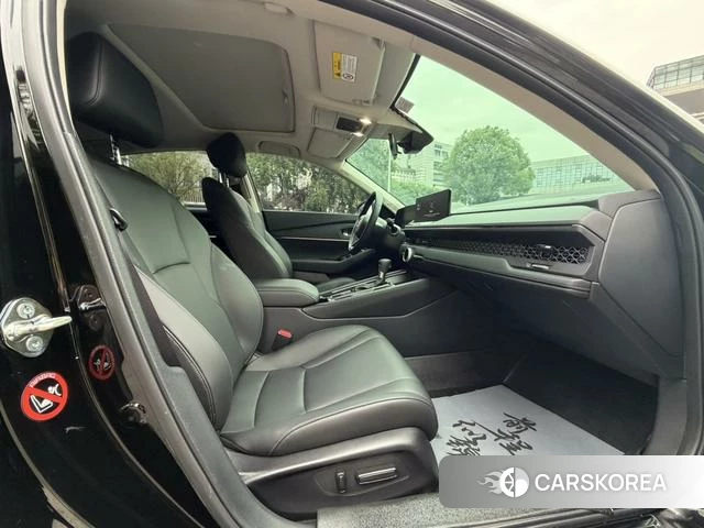 Honda Accord 2023 Черный из Китая, фото 2