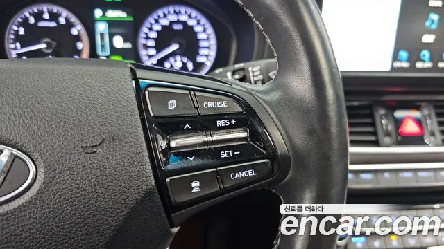 Hyundai Grandeur IG id 2671575 из Кореи 2