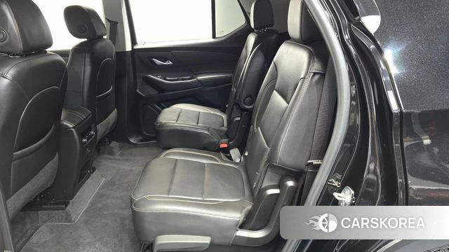 Chevrolet (GM Daewoo) Traverse 2021 Черный из Кореи, фото 2