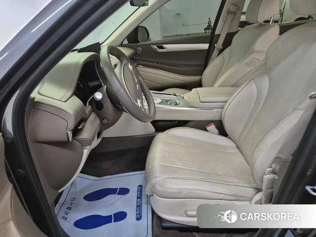 Genesis GV80 2020 Серый из Кореи, фото 2