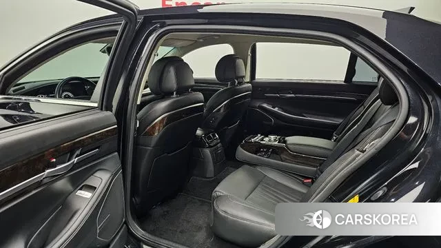 Genesis G90 2020 Черный из Кореи, фото 2