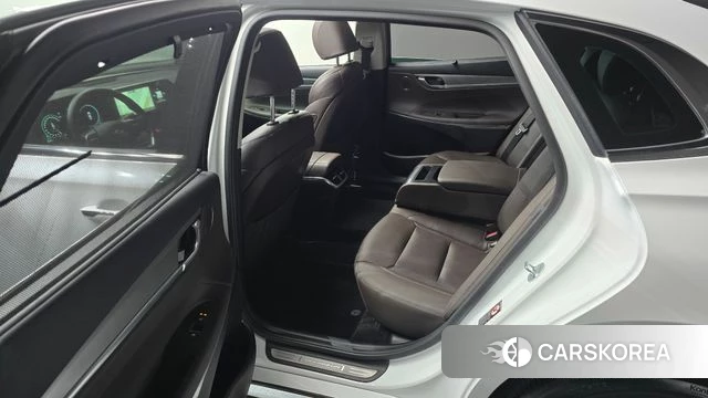Hyundai The New Grandeur IG Hybrid 2020 Белый из Кореи, фото 2