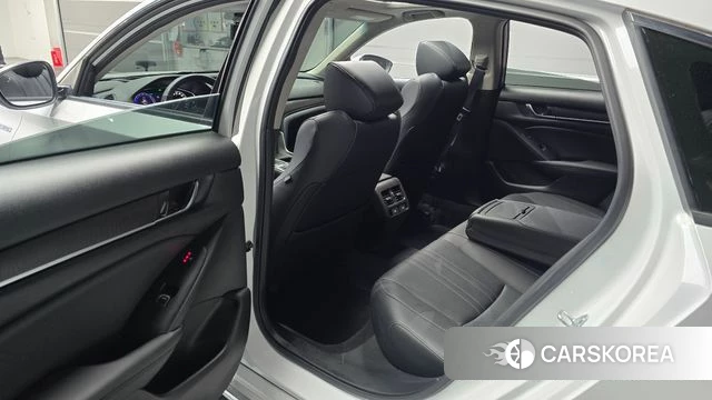 Honda Accord 10th Generation 2022 Белый из Кореи, фото 2