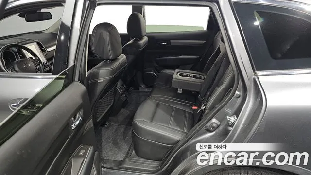 Renault Korea (Samsung) The New QM6 2021 Серый из Кореи, фото 2